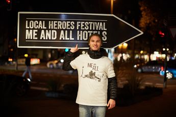 Local Heroes Festival | me and all hotel düsseldorf