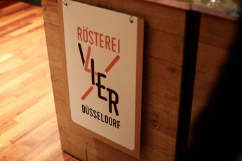 Local Heroes Rösterei Vier | me and all hotel düsseldorf